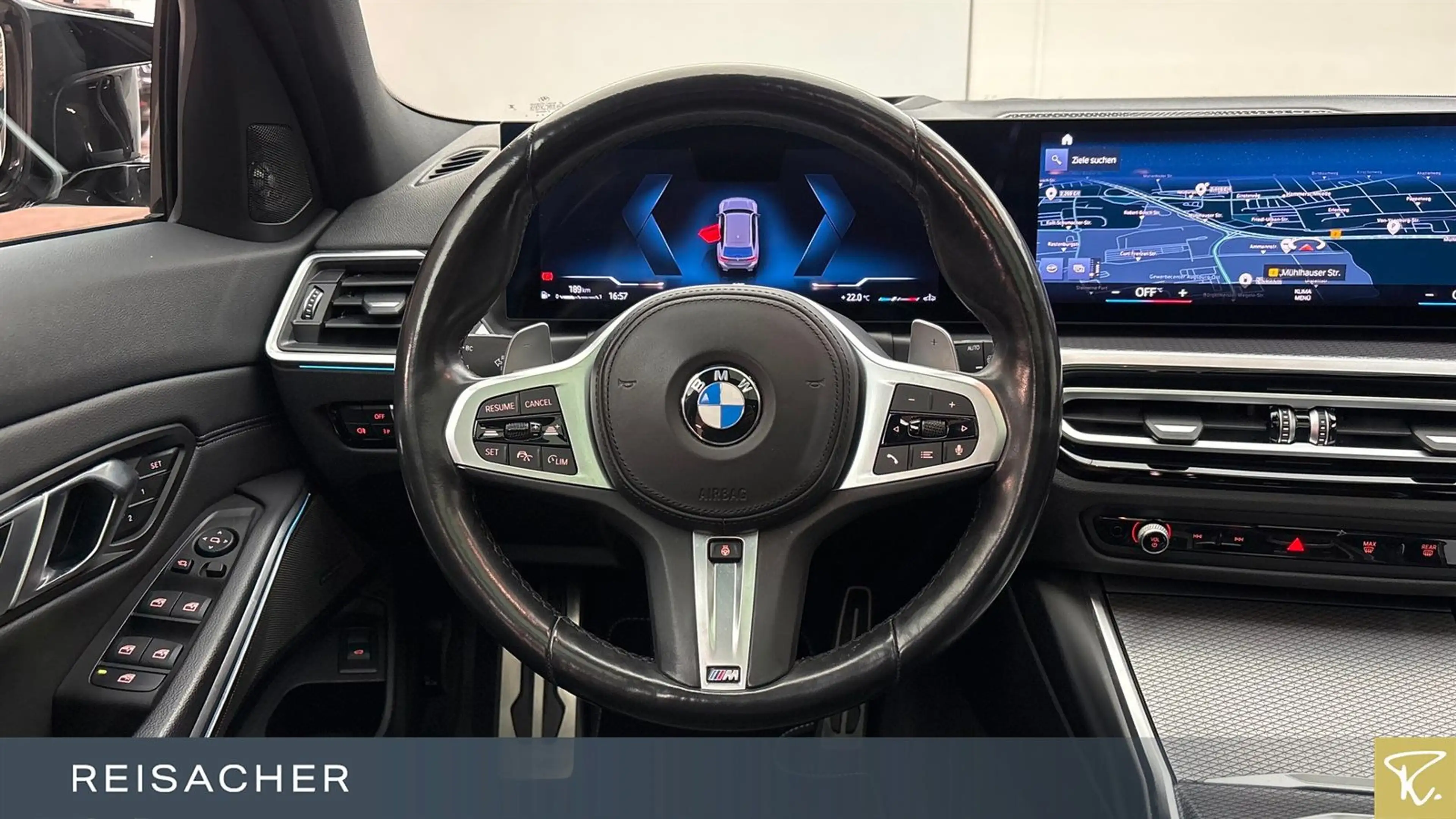 BMW 340 A xDrive Tou Pano,AHK,Leder,HUD,ACC,RFK — photo 5