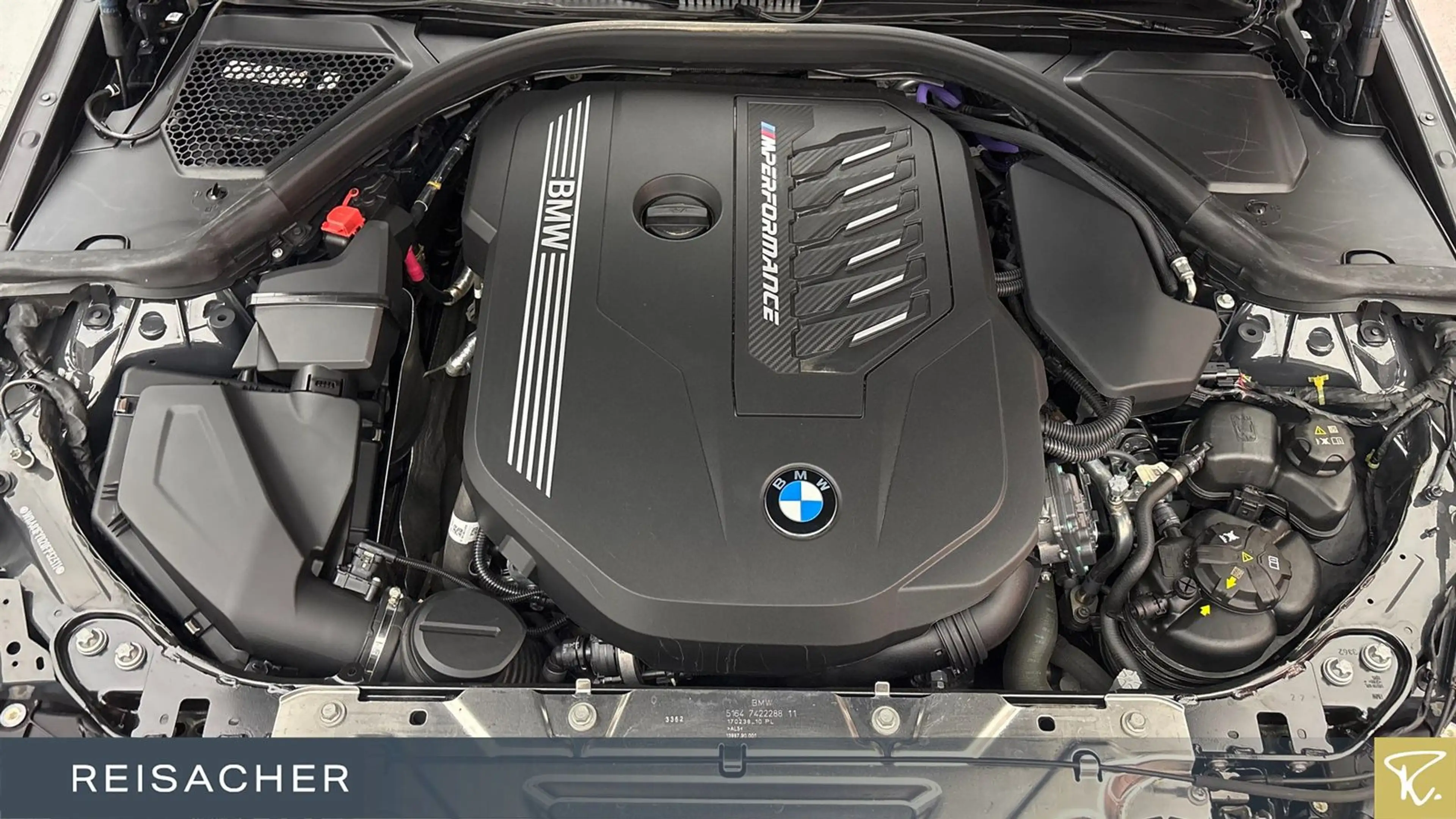 BMW 340 A xDrive Tou Pano,AHK,Leder,HUD,ACC,RFK — photo 7