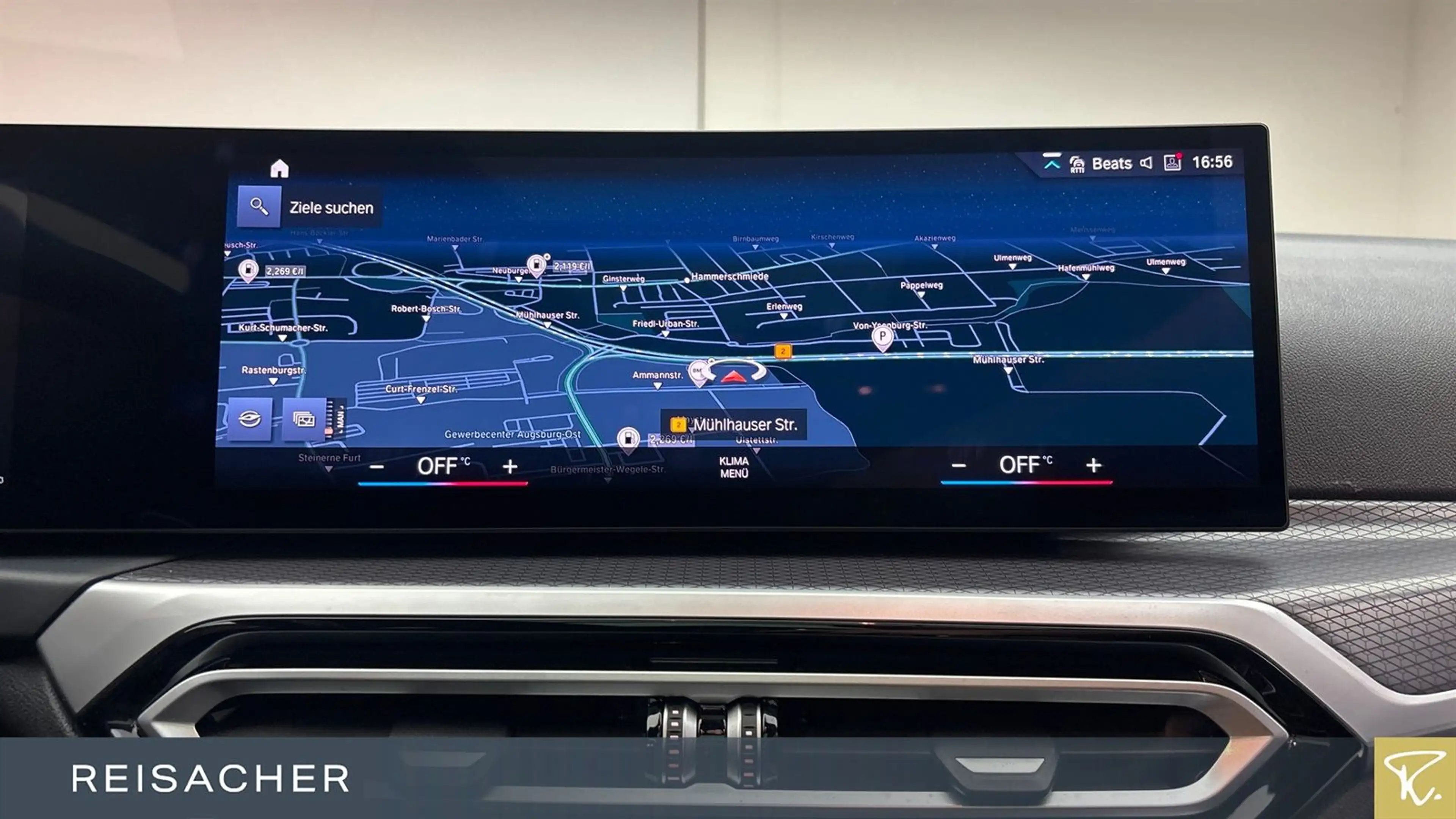 BMW 340 A xDrive Tou Pano,AHK,Leder,HUD,ACC,RFK — photo 13