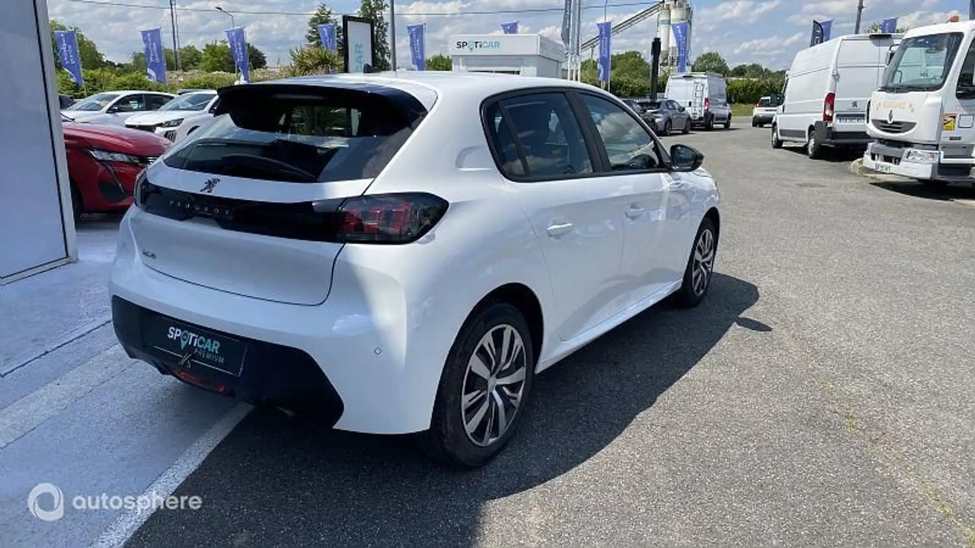 Peugeot 208 1.2 PureTech 100ch S\u0026S Active Pack - 2