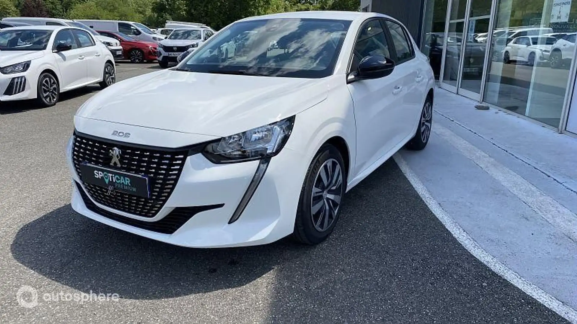 Peugeot 208 1.2 PureTech 100ch S\u0026S Active Pack - 1