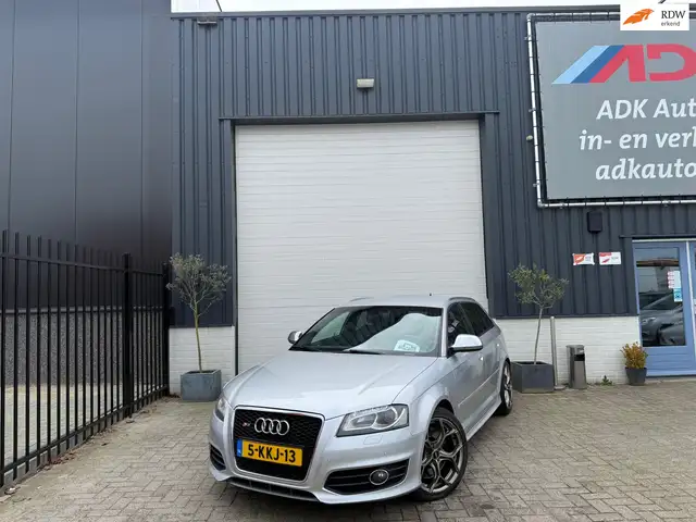 Audi S3 Sportback 2.0 TFSI S3 quattro Ambition AUTOMAAT/PD