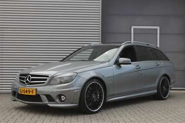 Estate I Aut. I 457 PK I Youngtimer