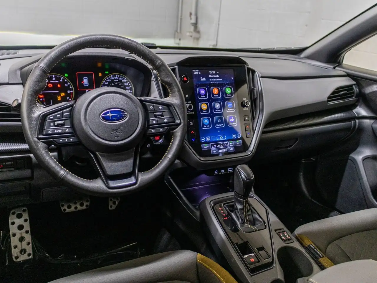 Subaru Crosstrek снимка Subaru Crosstrek