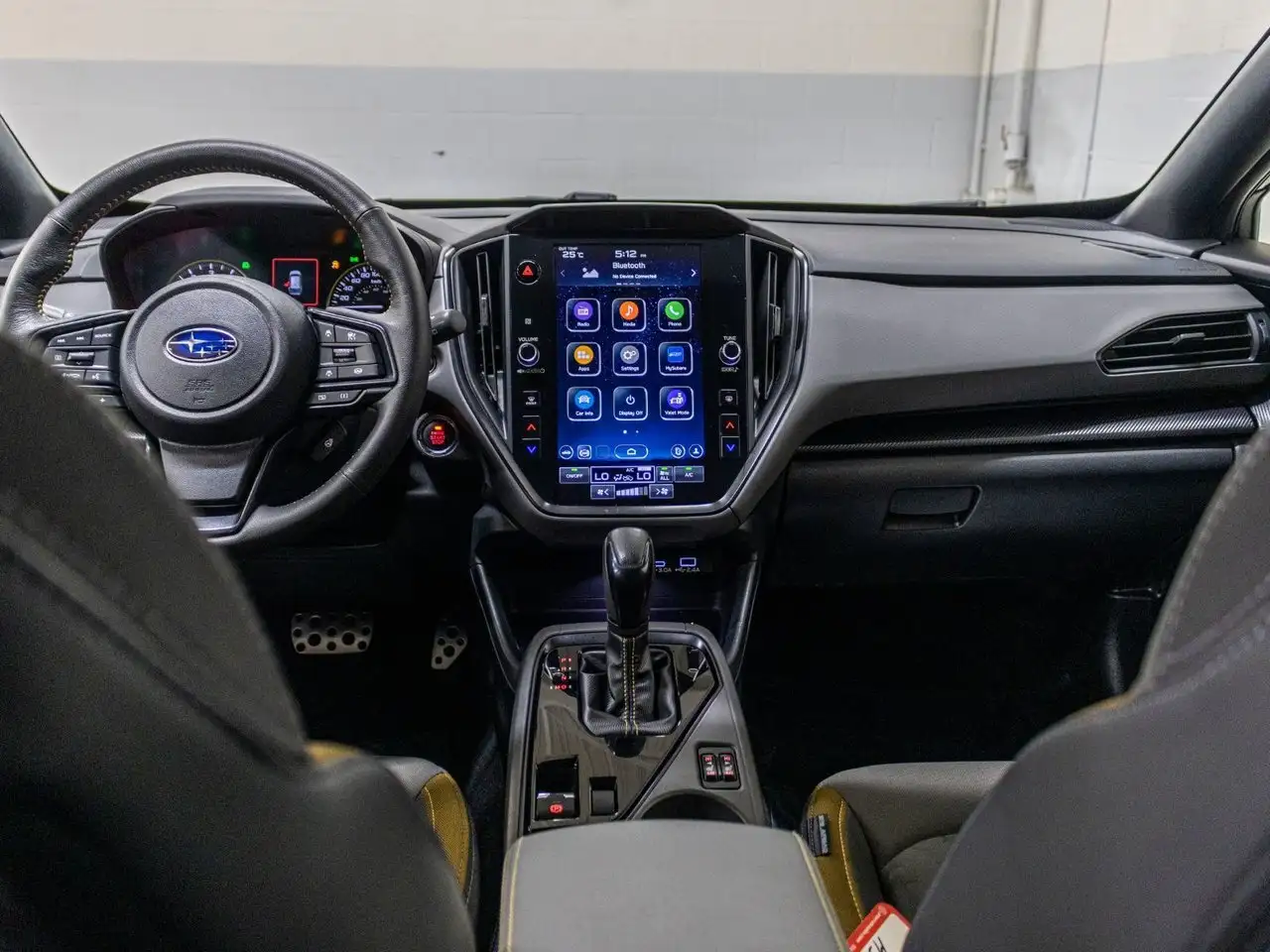 Subaru Crosstrek снимка Subaru Crosstrek