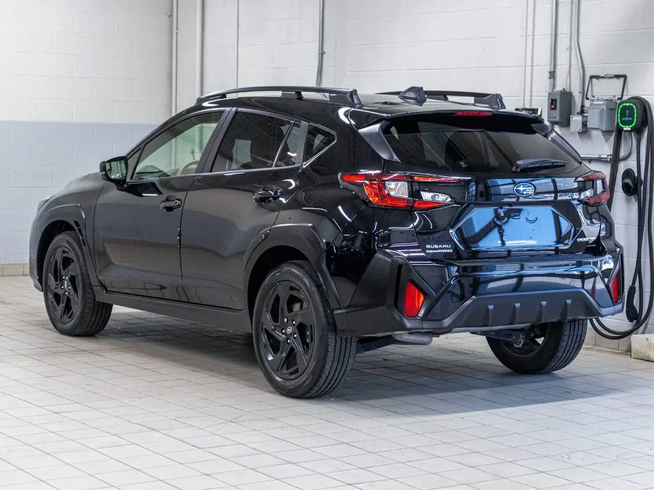 Subaru Crosstrek снимка Subaru Crosstrek