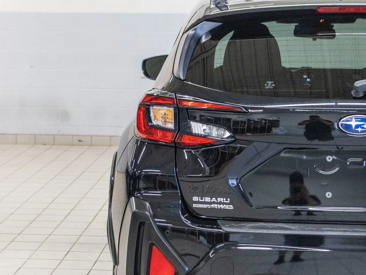 Subaru Crosstrek снимка Subaru Crosstrek