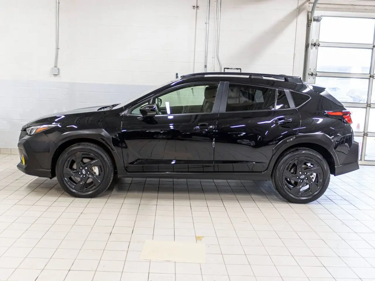 Subaru Crosstrek снимка Subaru Crosstrek