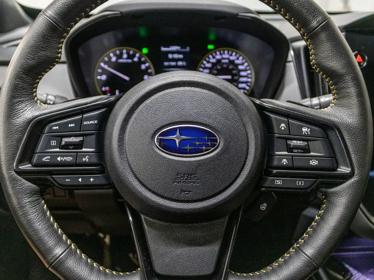 Subaru Crosstrek снимка Subaru Crosstrek