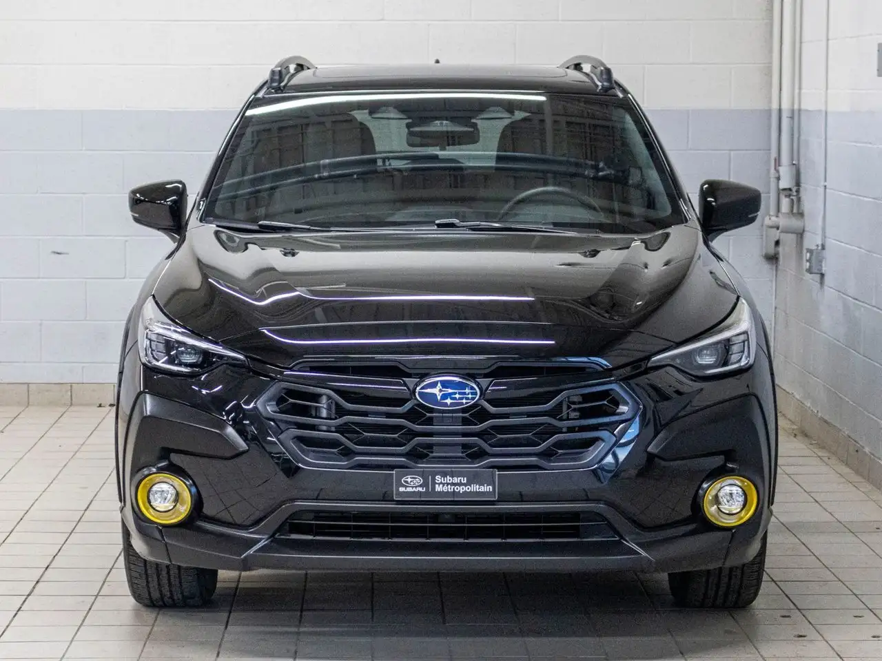 Subaru Crosstrek снимка Subaru Crosstrek