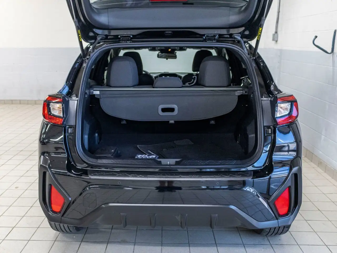 Subaru Crosstrek снимка Subaru Crosstrek