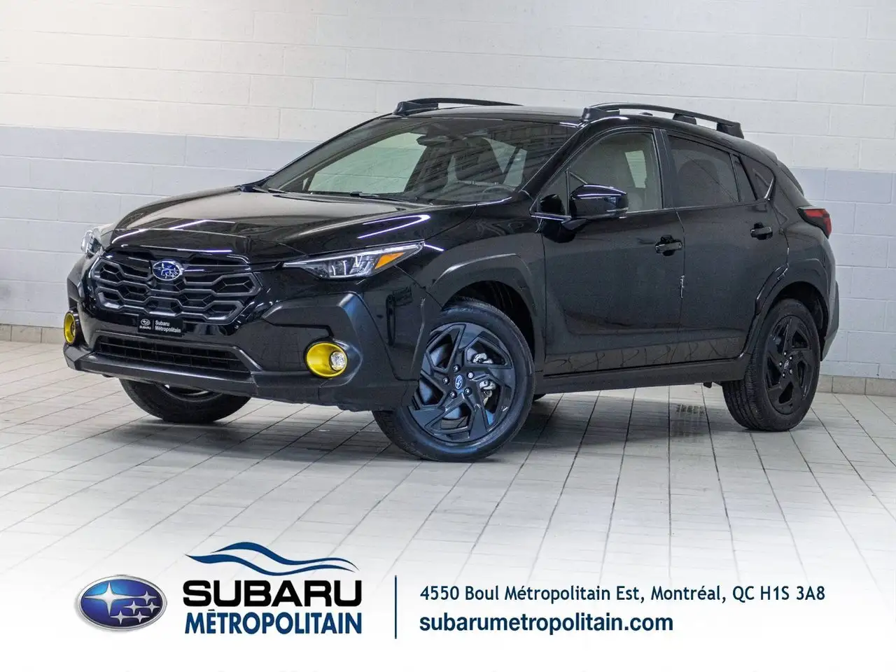 2024 Subaru Crosstrek