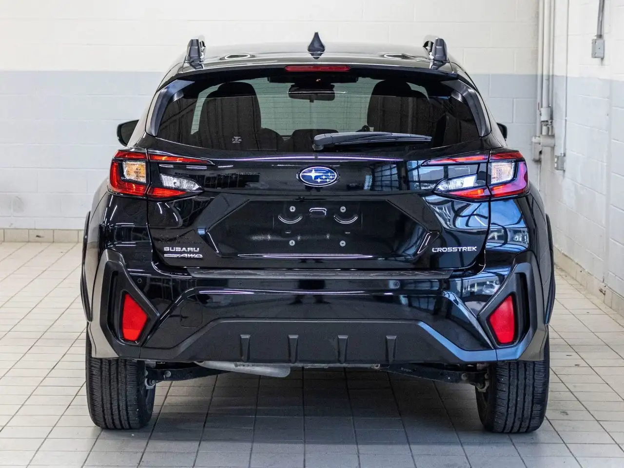 Subaru Crosstrek снимка Subaru Crosstrek