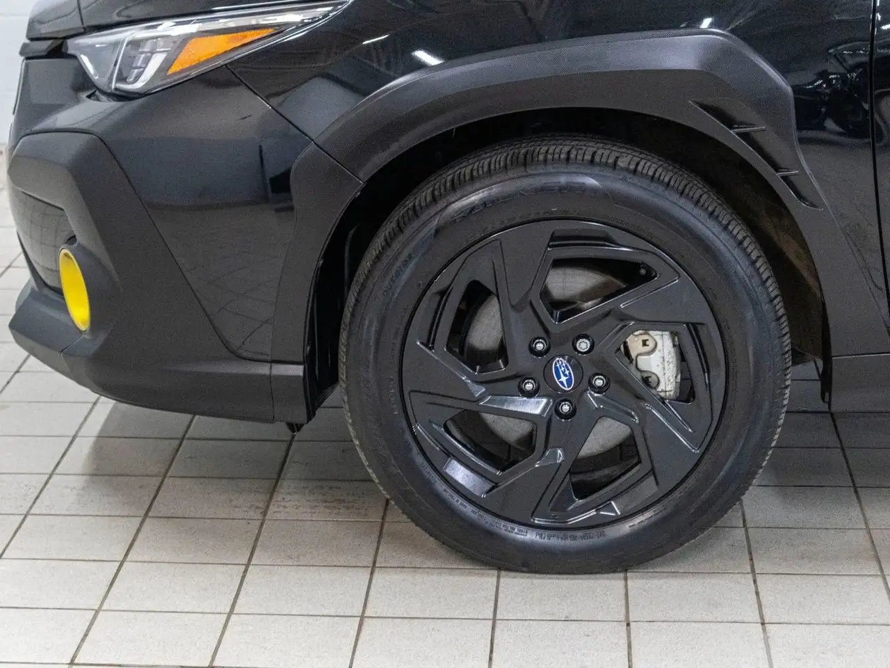 Subaru Crosstrek снимка Subaru Crosstrek