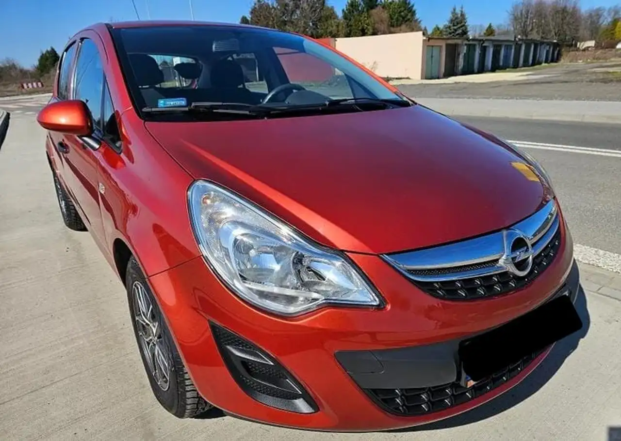 Opel Corsa 1.7 DViva
