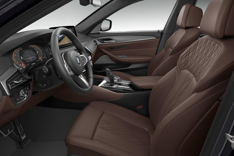 BMW 520 5 Serie Sedan 520i M Sport | Business Edition Plus — photo 2