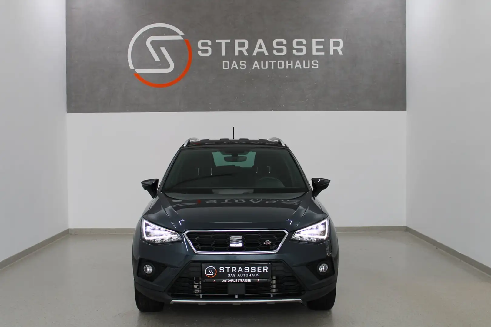 SEAT Arona FR EcoTSI DSG Grau - 2