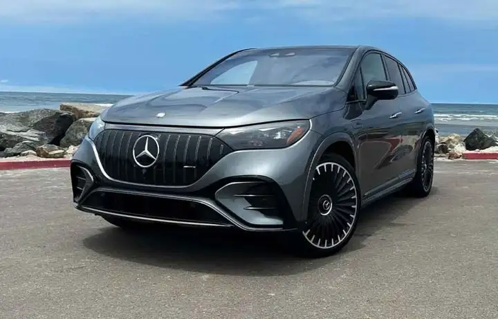 Mercedes-Benz EQE 350+ Edition SUV (X294) 2024