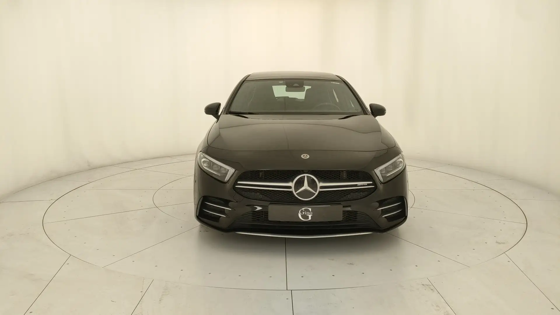 Mercedes-Benz A 35 AMG 4matic auto Grigio - 2