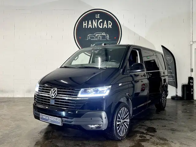 Volkswagen Transporter T6.1 VITRE 2.0 TDI 204ch DSG7 4MOTION CARAT