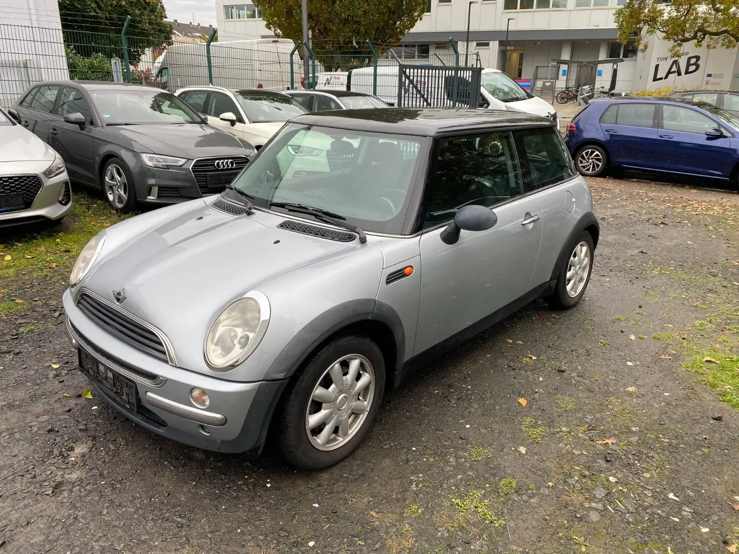 MINI One Grau - 1