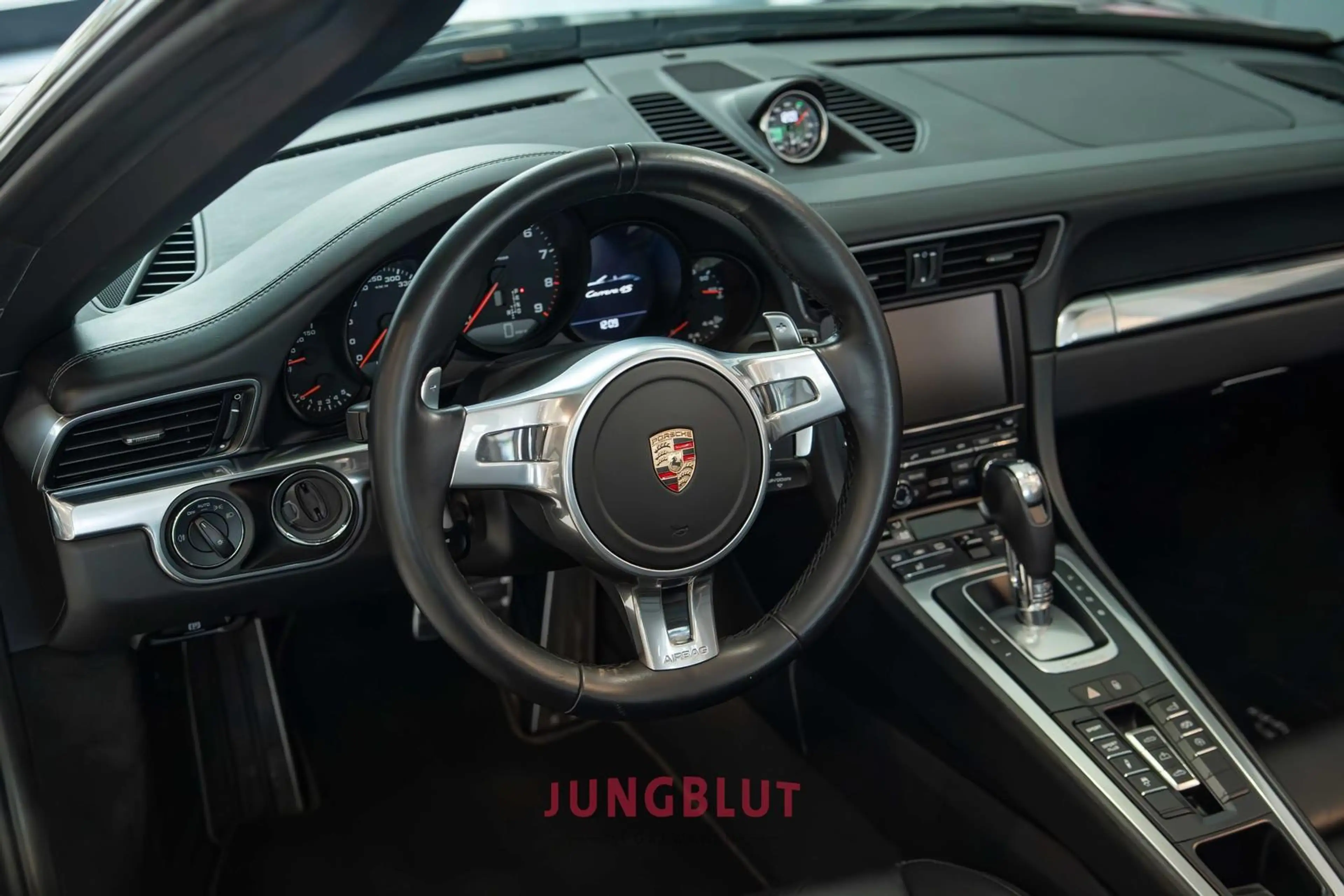 Porsche 991 Porsche 991 4S Cabriolet, Sportabgas, Approved 11/ — photo 12