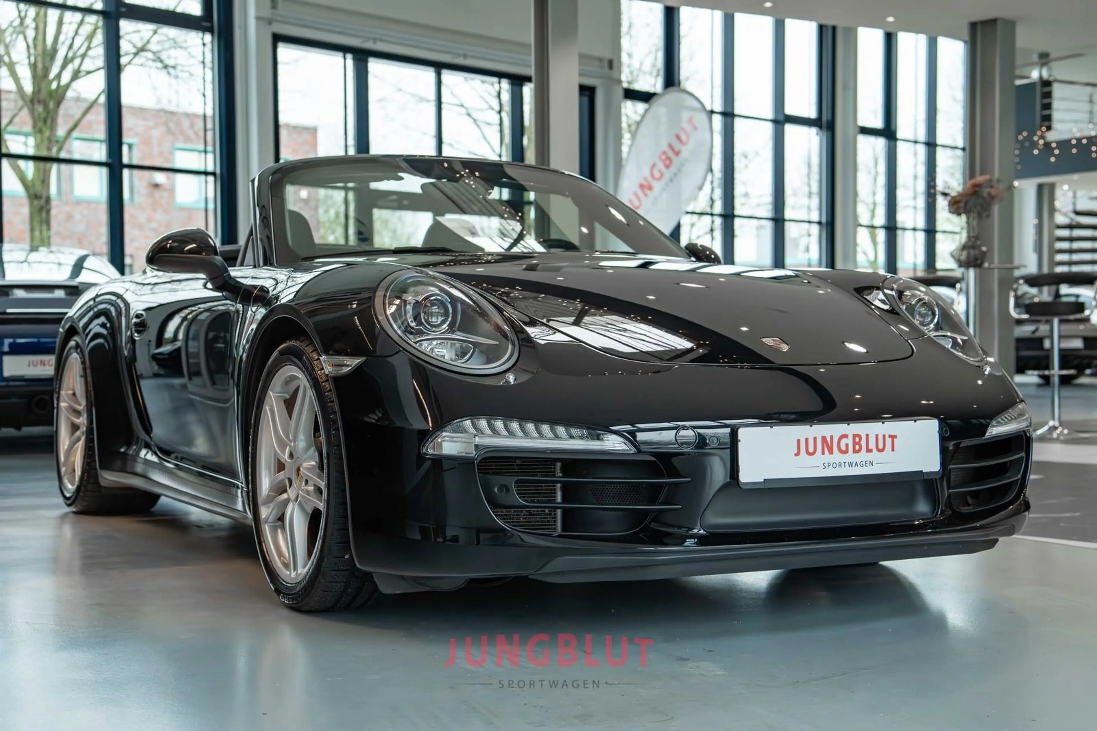 Porsche 991 Porsche 991 4S Cabriolet, Sportabgas, Approved 11/ — photo 7