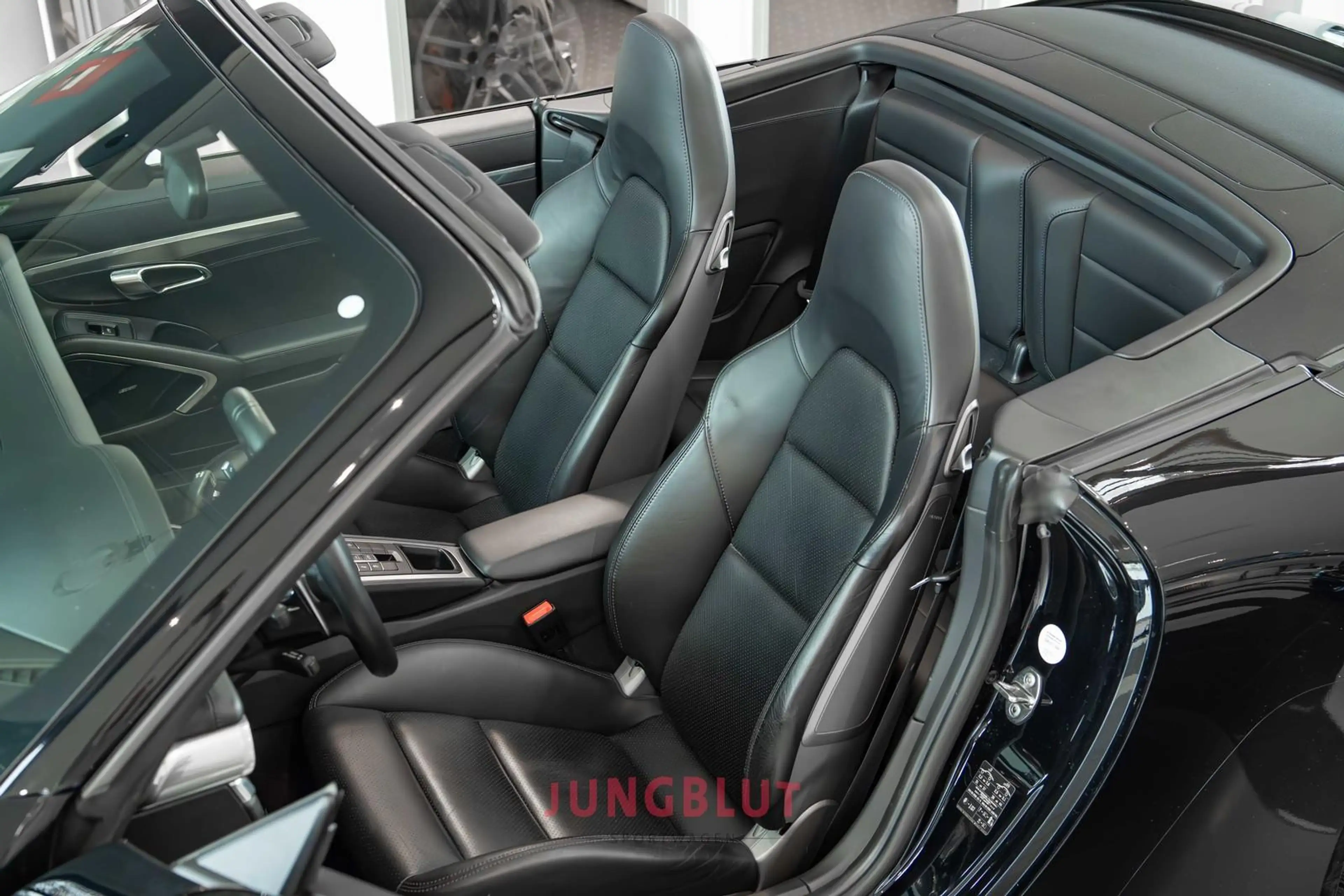 Porsche 991 Porsche 991 4S Cabriolet, Sportabgas, Approved 11/ — photo 14