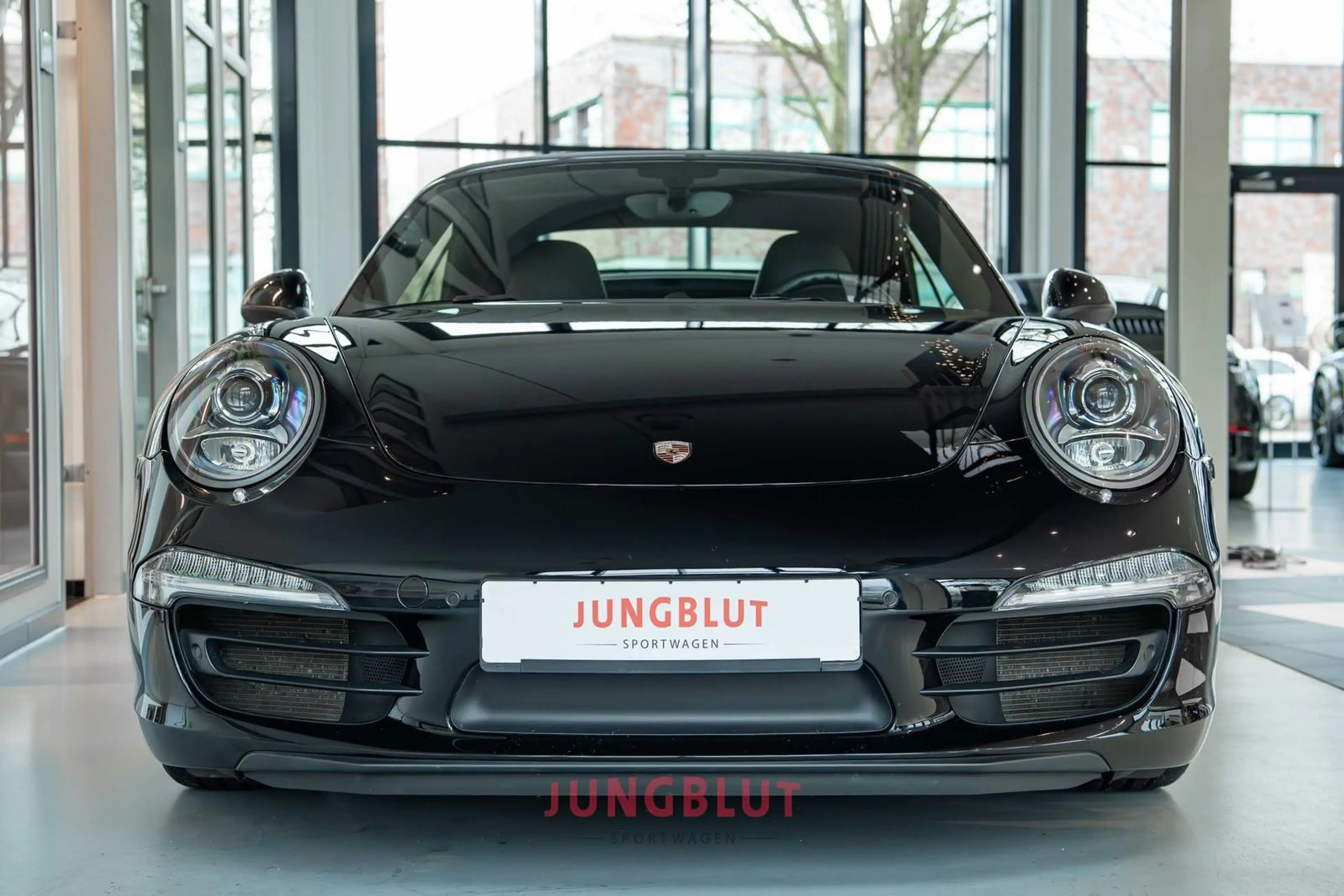 Porsche 991 Porsche 991 4S Cabriolet, Sportabgas, Approved 11/ — photo 3