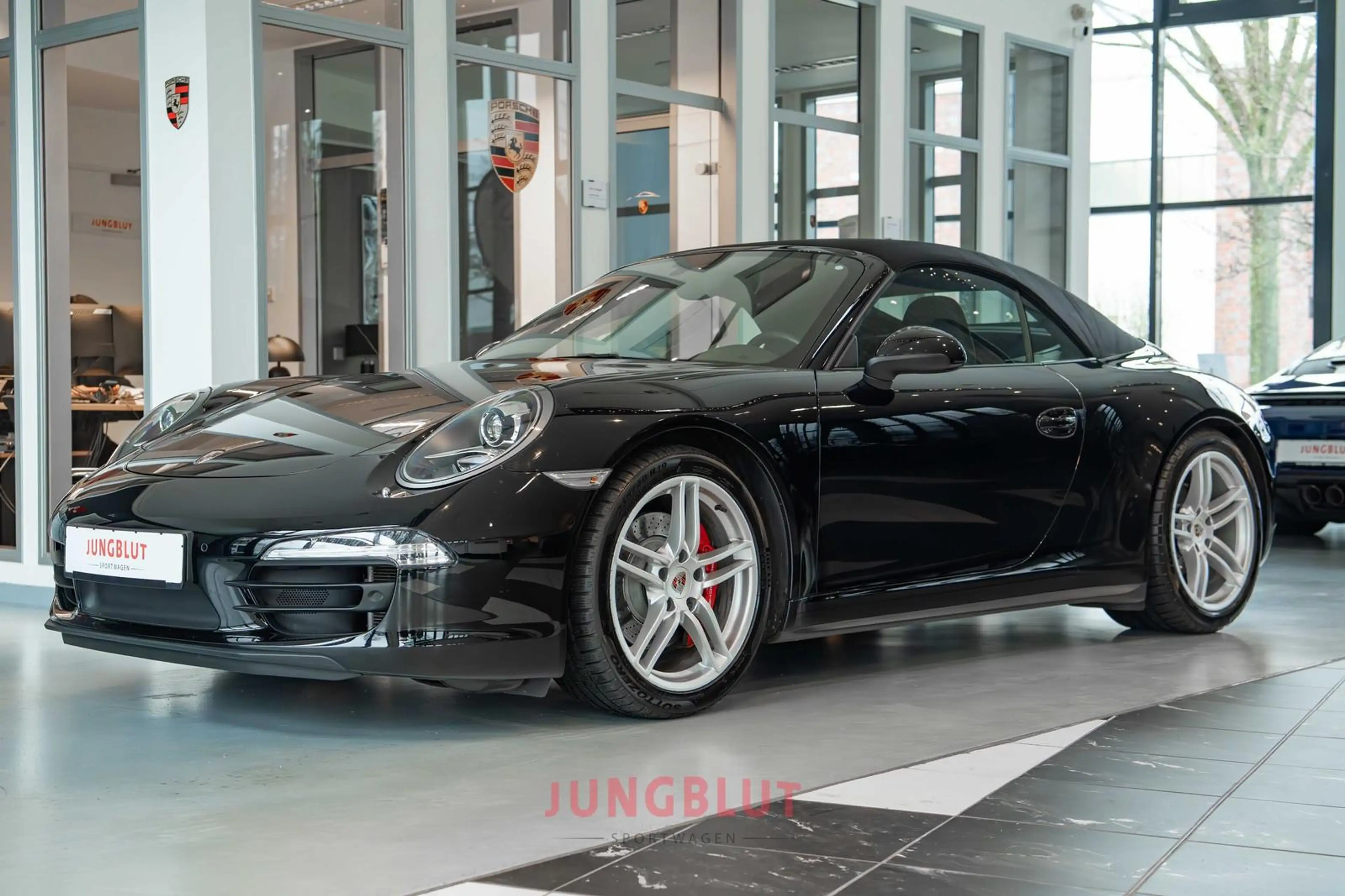Porsche 991 Porsche 991 4S Cabriolet, Sportabgas, Approved 11/ — photo 2