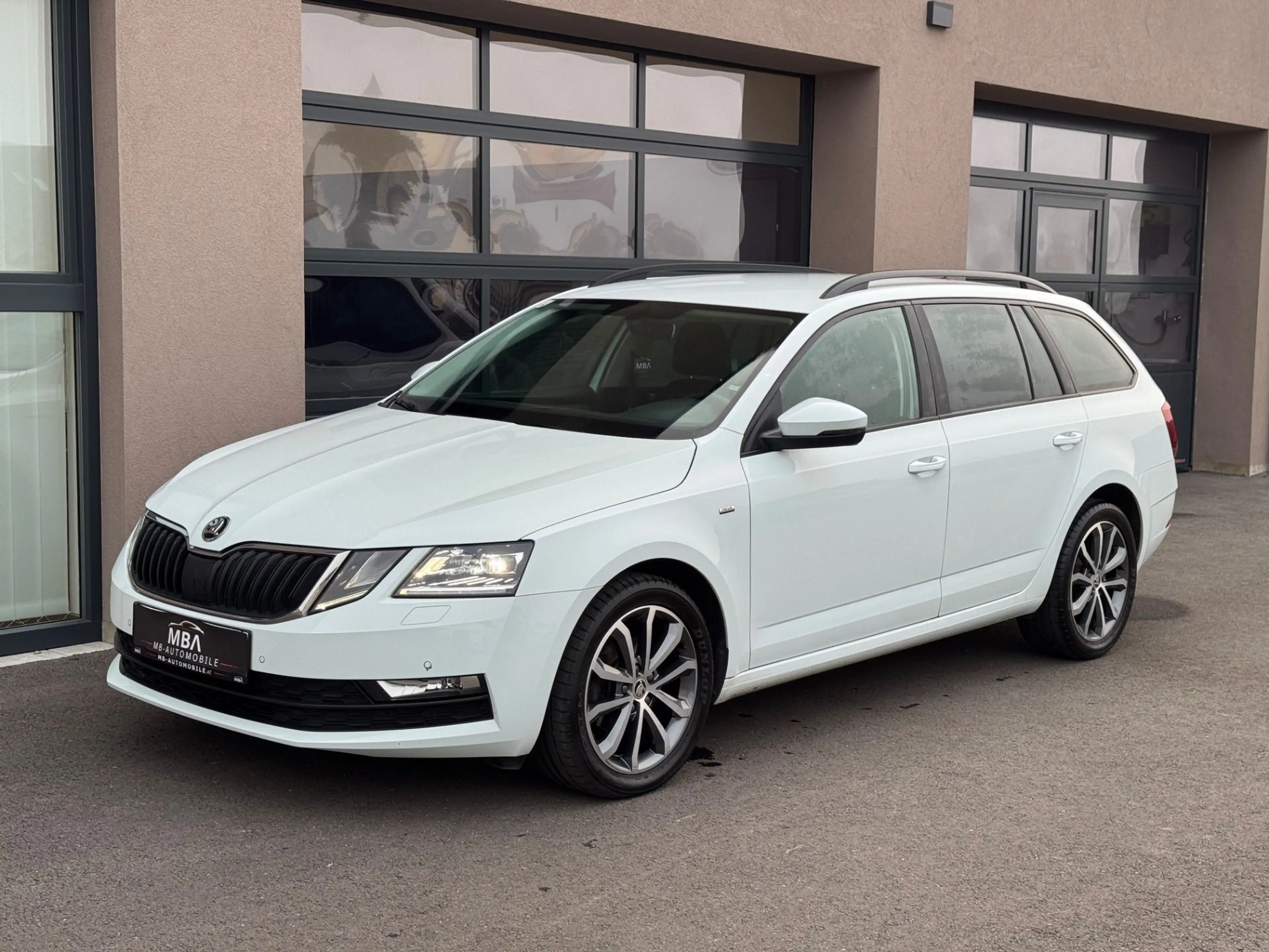 Skoda Octavia 1.6 TDI DPF Drive | Service & Pickerl NEU | NAVI — photo 3