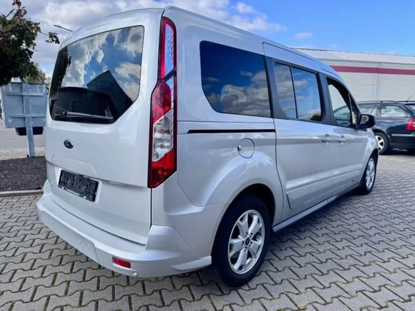 Ford Tourneo Connect Titanium Aut. - 7-Si. - BLIS - 2