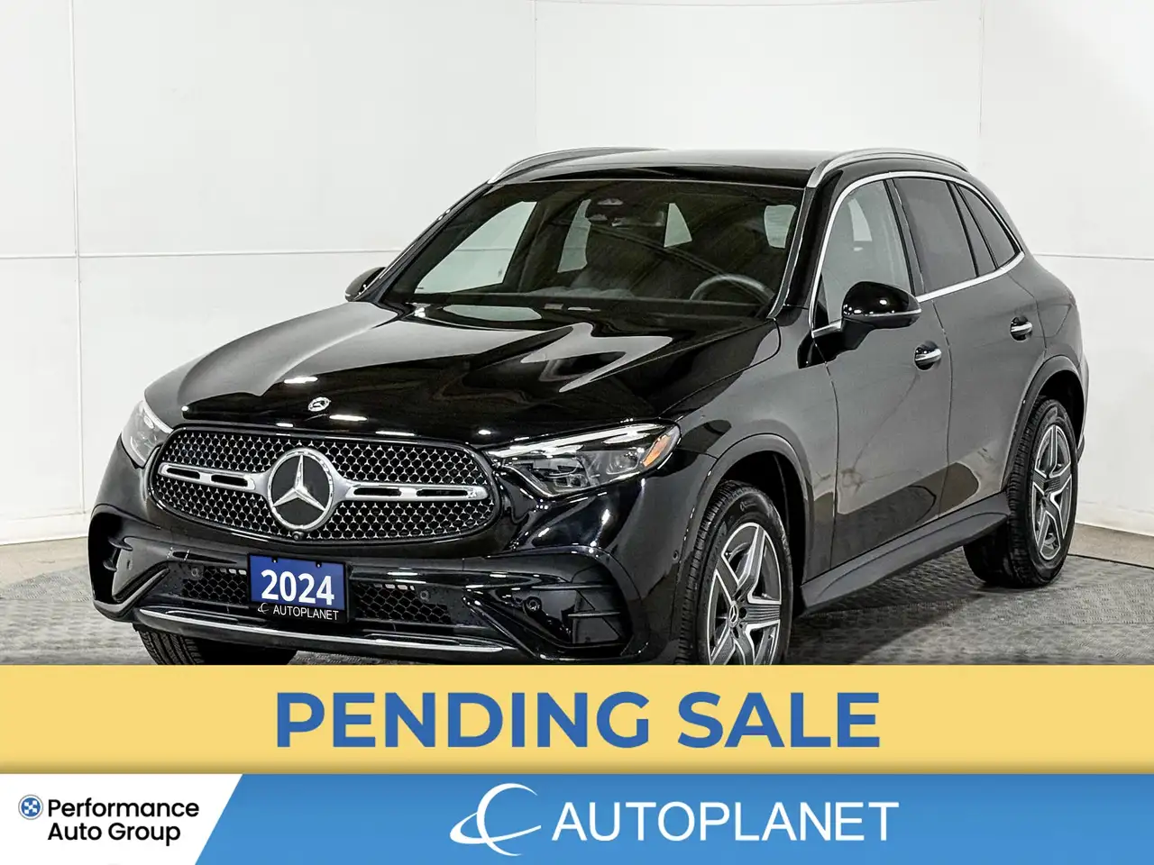 2024 Mercedes-Benz GLC