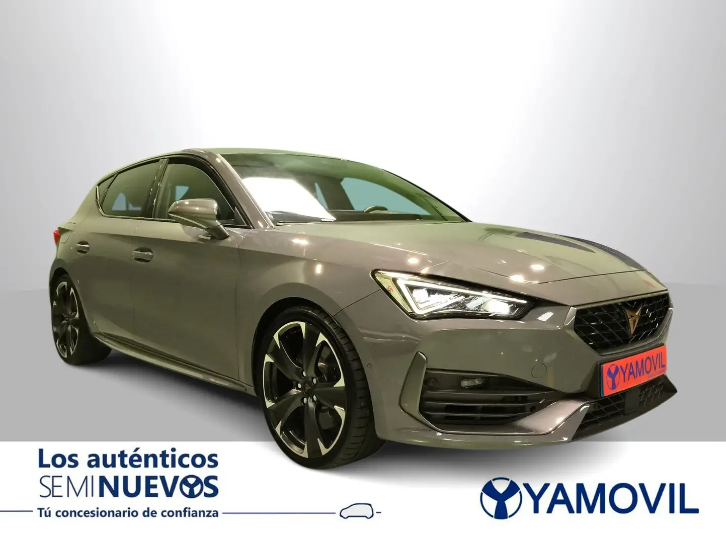 CUPRA Leon 2.0 TSI VZ DSG 221Kw Gris - 2