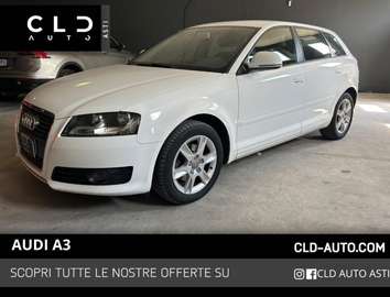 1.6 TDI CR Ambition Sportback