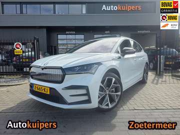 RS Edition 82 kWh | Met o.a. panoramadak, elektris