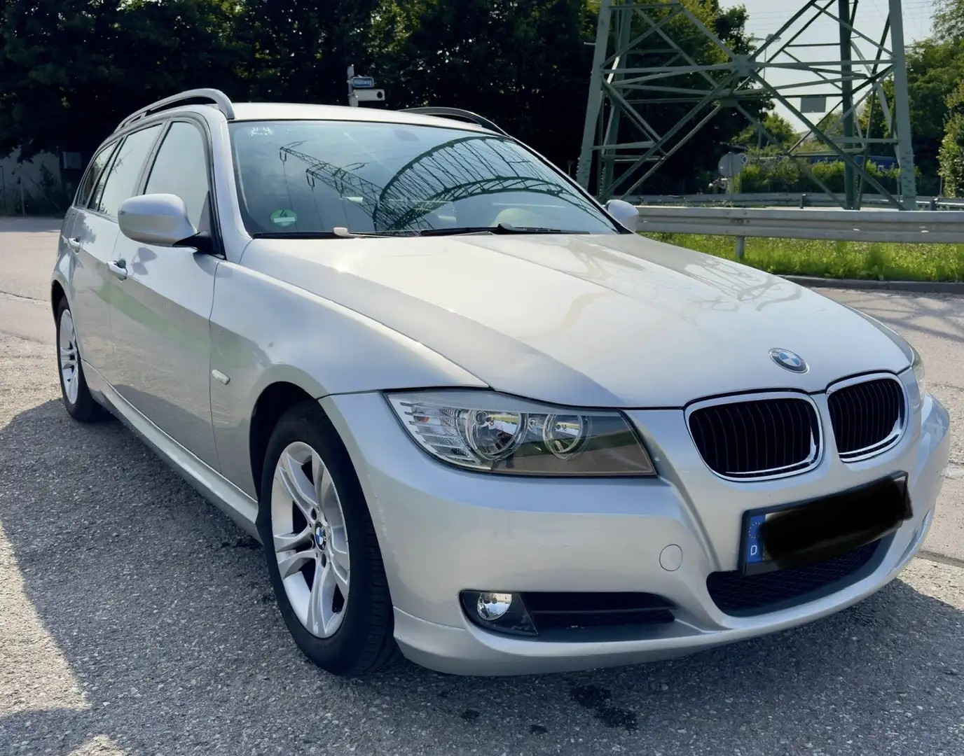 BMW 318 318i LCI steuerkette Neu Silber - 1