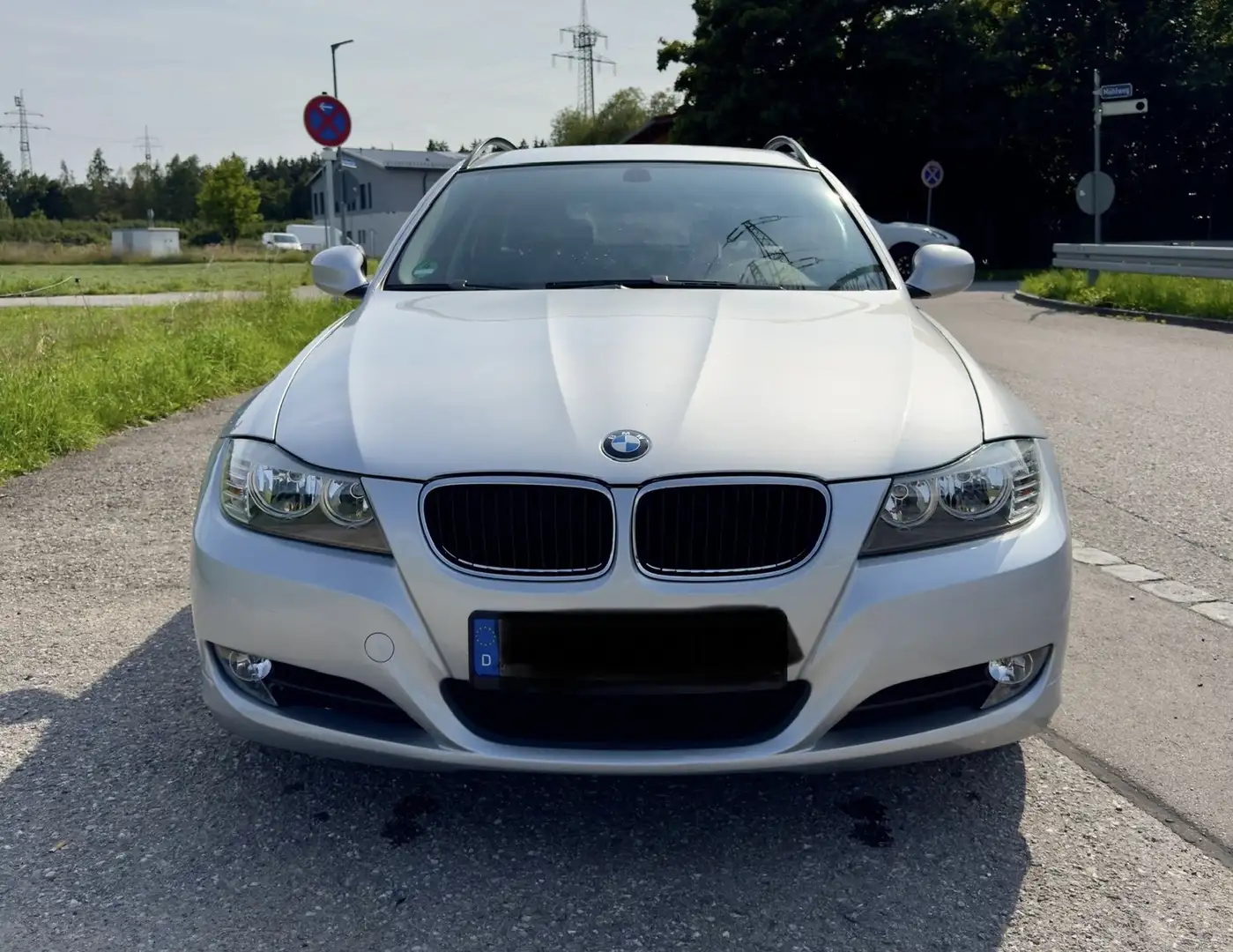 BMW 318 318i LCI steuerkette Neu Silber - 2
