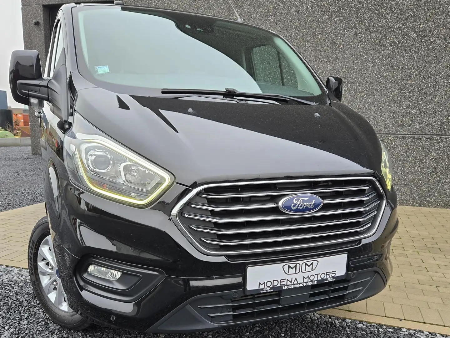 Ford Transit Custom Transit Custom 320 L2H1 DUBBELE CABINE-CAMERA - 2