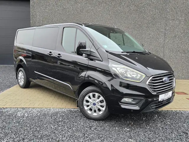 Ford Transit Custom Transit Custom 320 L2H1 DUBBELE CABINE-CAMERA