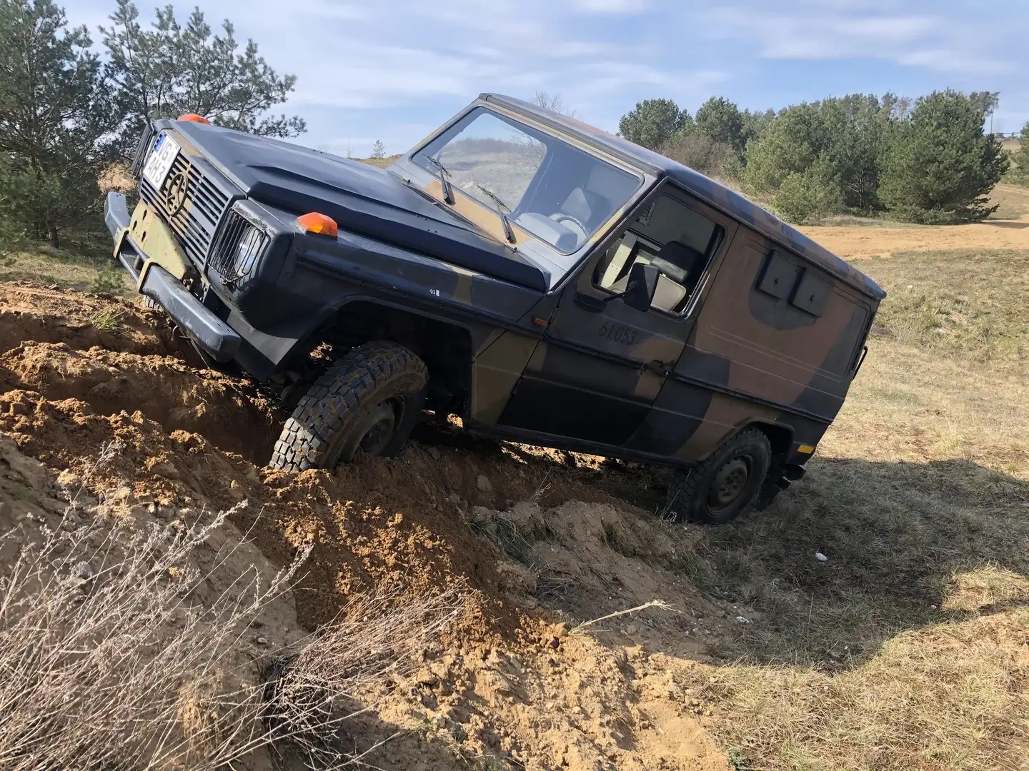 Mercedes-Benz G 240 240 GD - 2