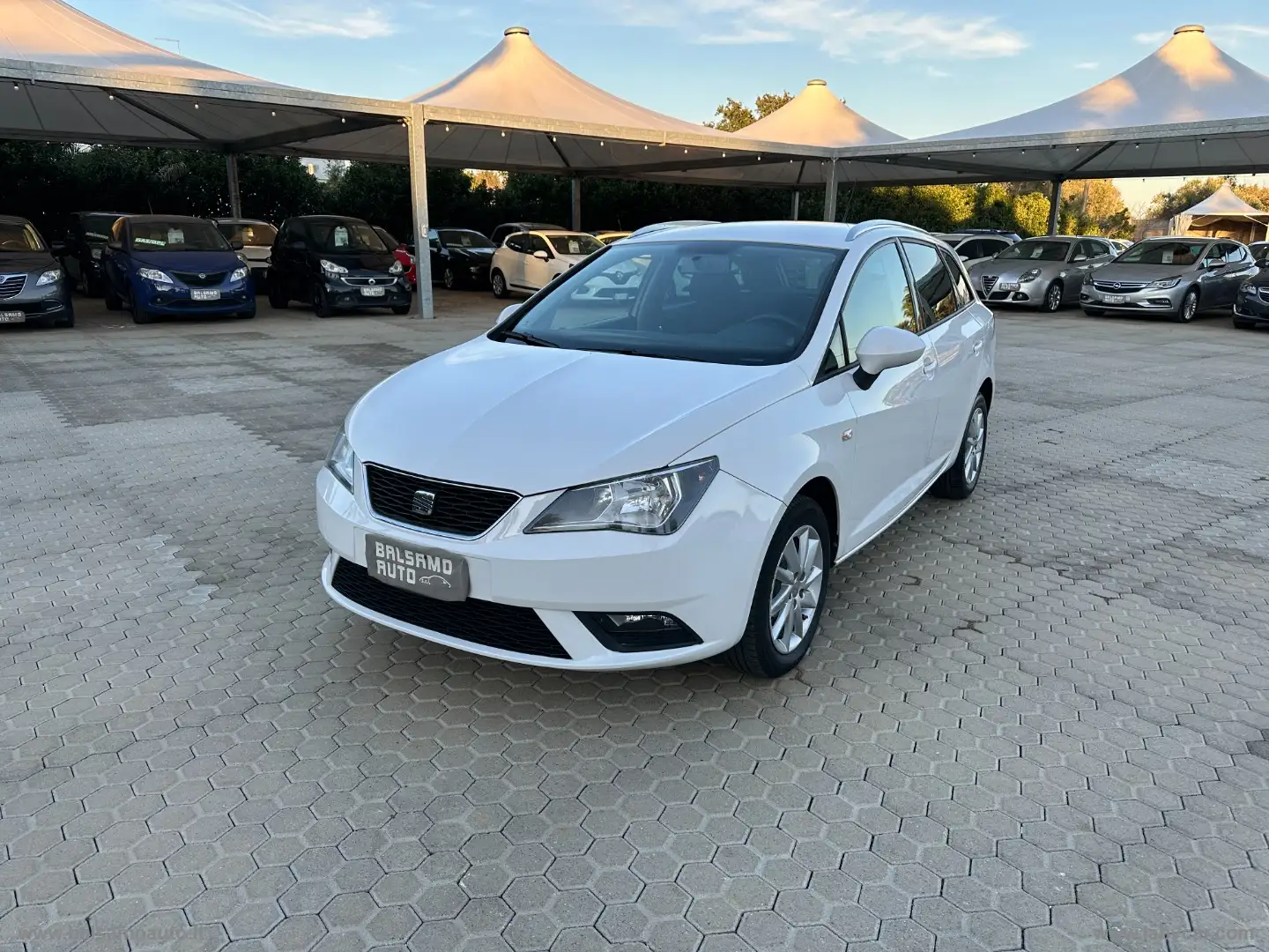 SEAT Ibiza ST 1.6 TDI CR Style Wit - 1