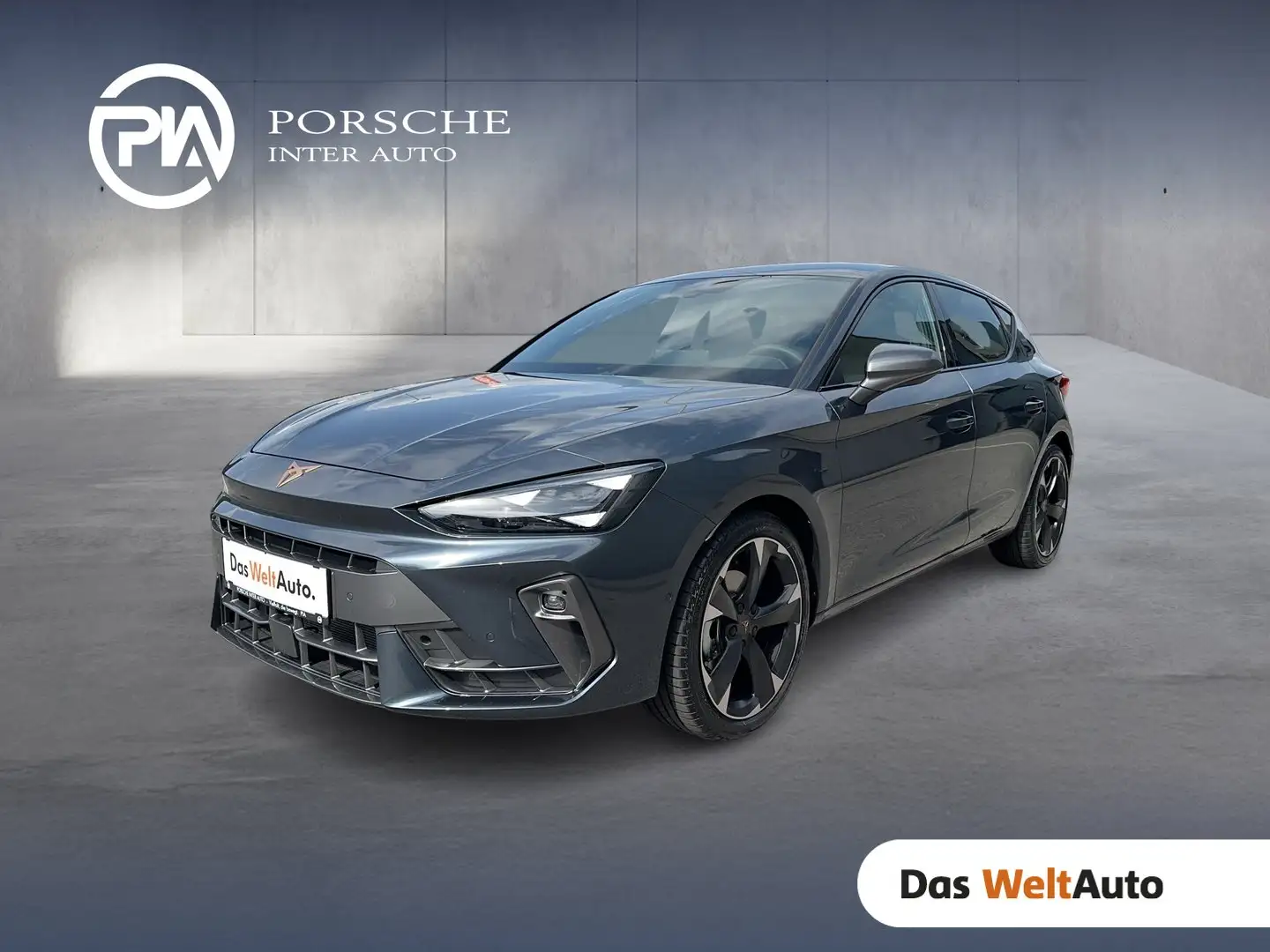 CUPRA Leon 1.5 eTSI DSG 150 PS ACT Grigio - 1