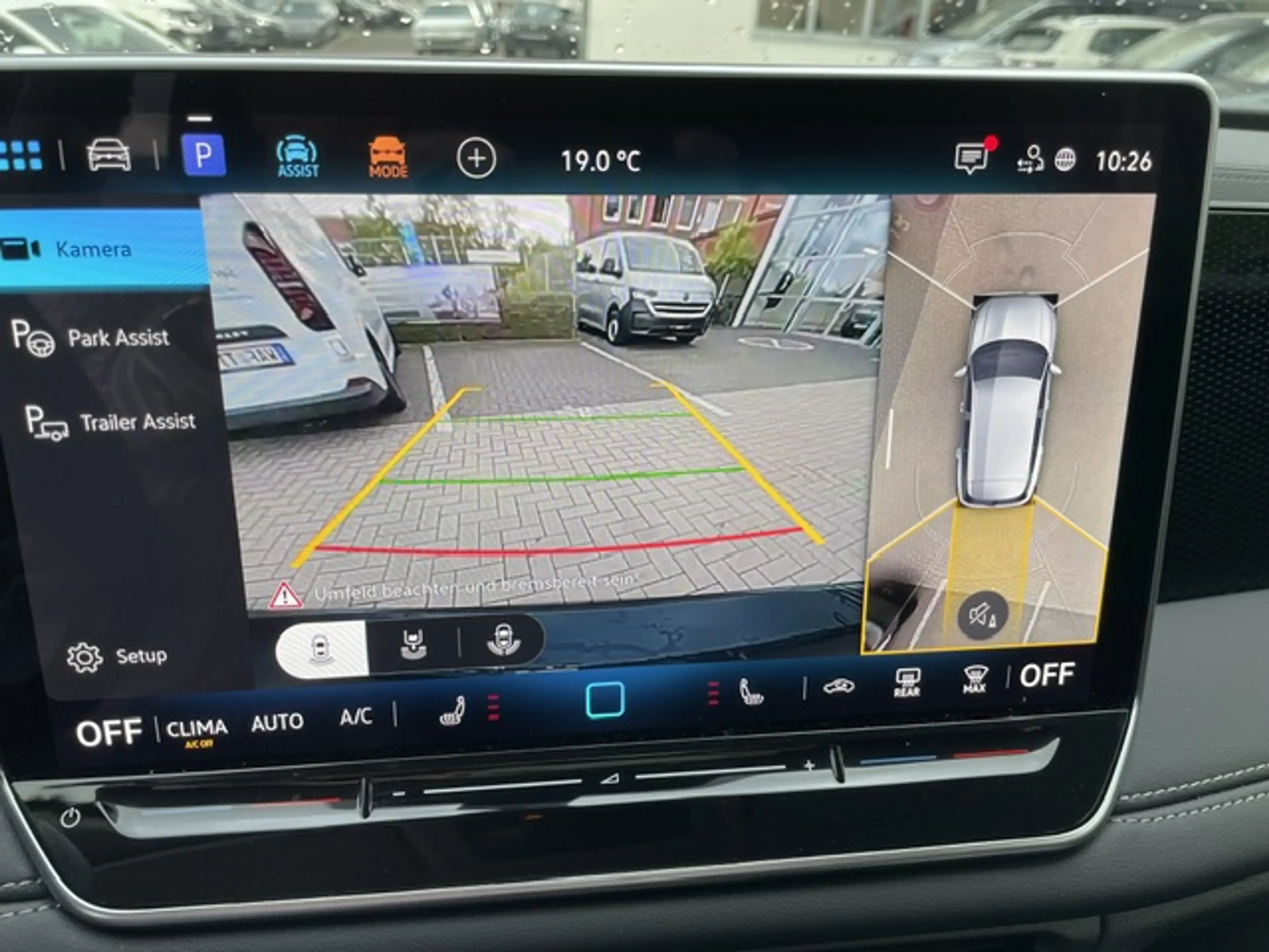 Volkswagen Tiguan 1.5TSi DSG Life 18Zoll AHK R-Kamera Navi ACC Si... — photo 9