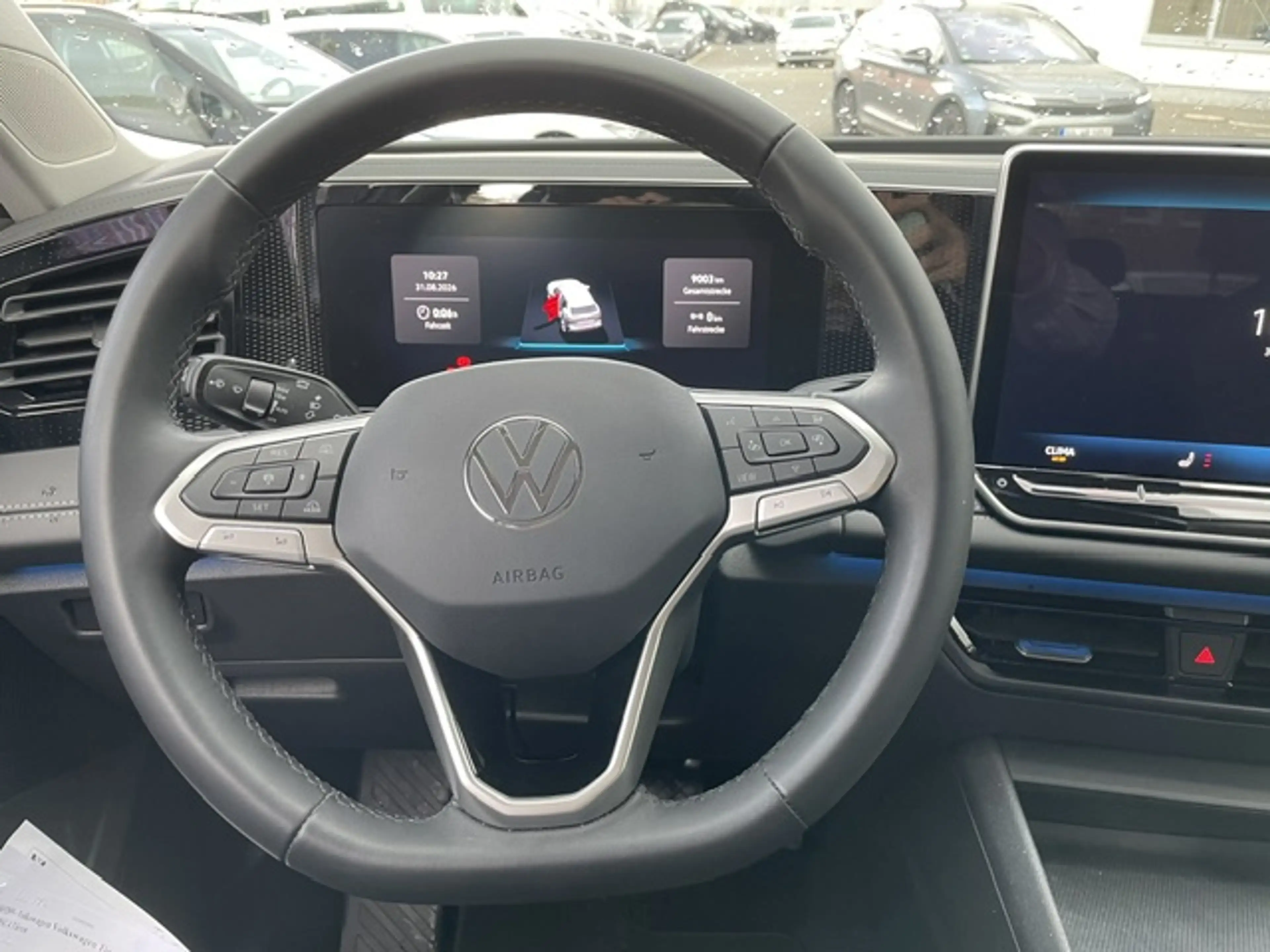 Volkswagen Tiguan 1.5TSi DSG Life 18Zoll AHK R-Kamera Navi ACC Si... — photo 8
