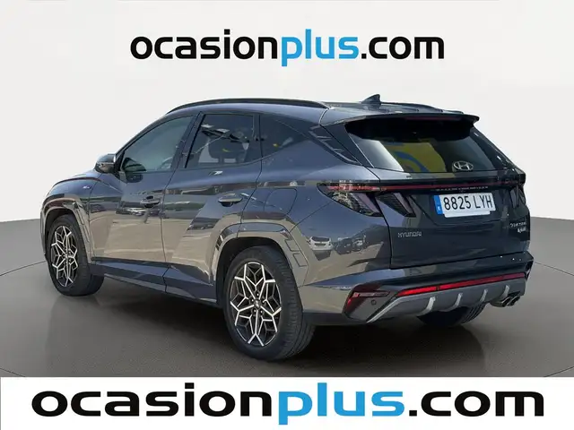 Hyundai Tucson view 3