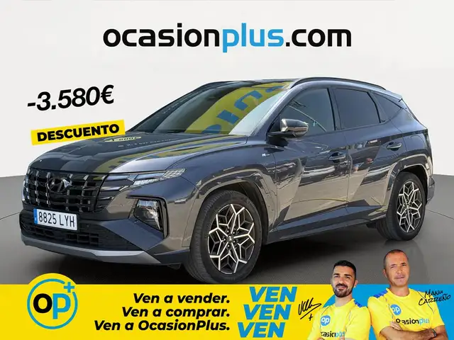 2022 Hyundai Tucson in Grey for sale