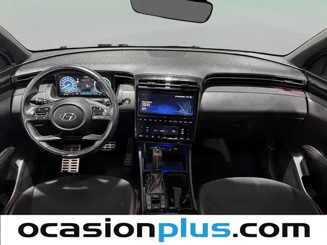 Hyundai Tucson view 8