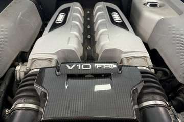 5.2 FSI quattro R tronic