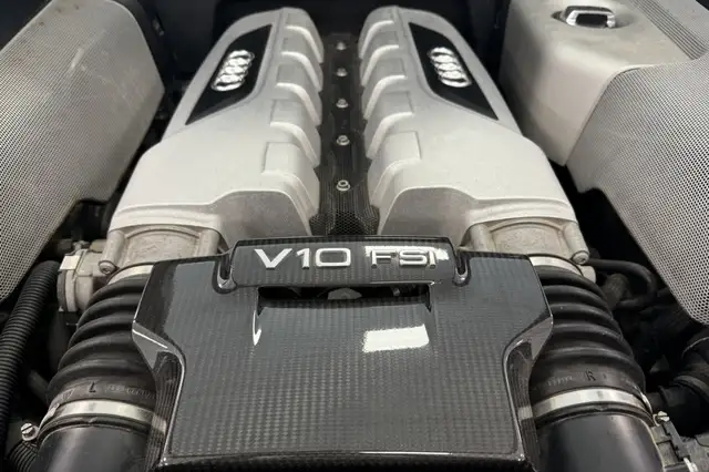 Audi R8 5.2 FSI quattro R tronic